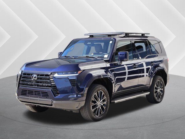 2024 Lexus GX 550 Premium+
