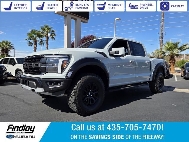 2024 Ford F-150 Raptor