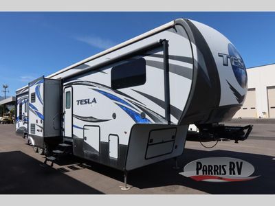 Used 2015 EverGreen RV Tesla 3914