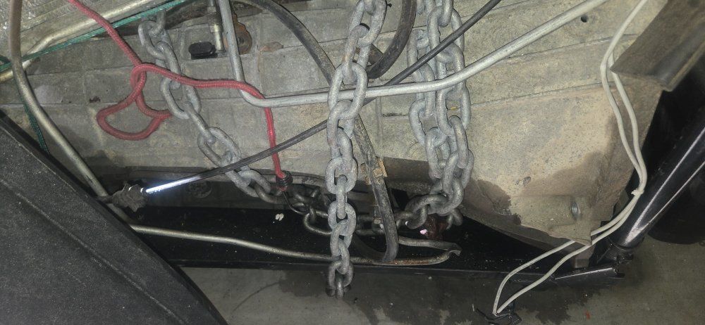 F250 transmission