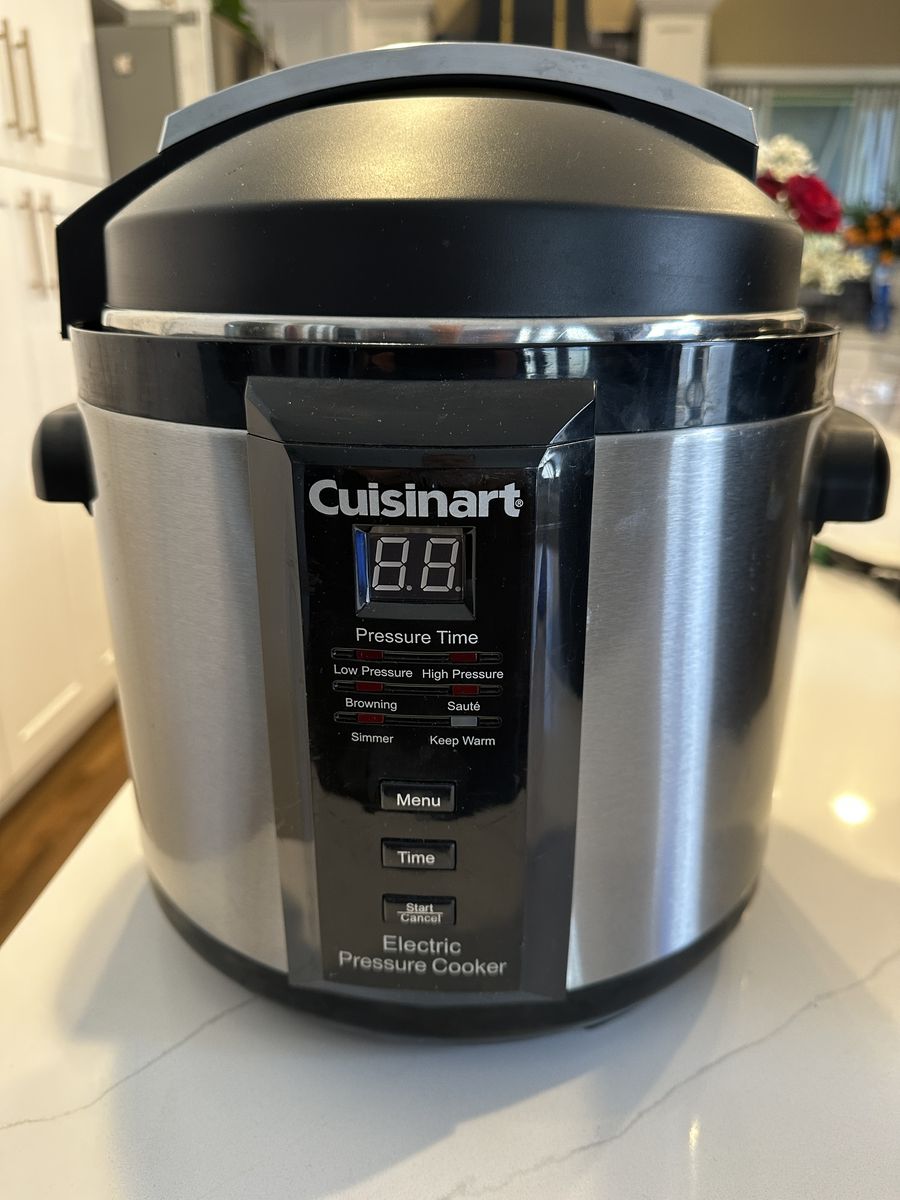 Cuisinart Instant Pot