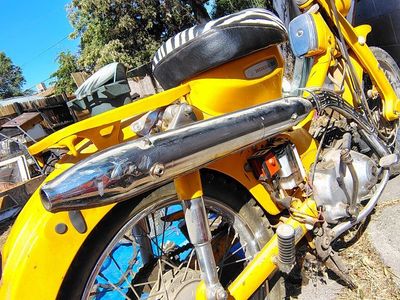 Honda trail 90 CT-90 1968