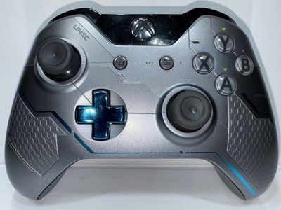 XBOX One HALO UNSC Controller