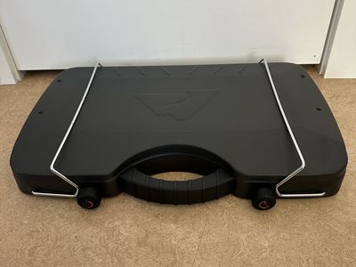 New 2 -Burner Camping Stove