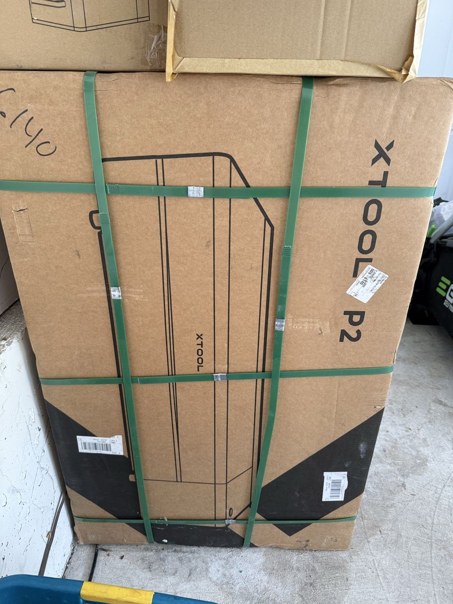 Xtool P2 Laser - Brand New