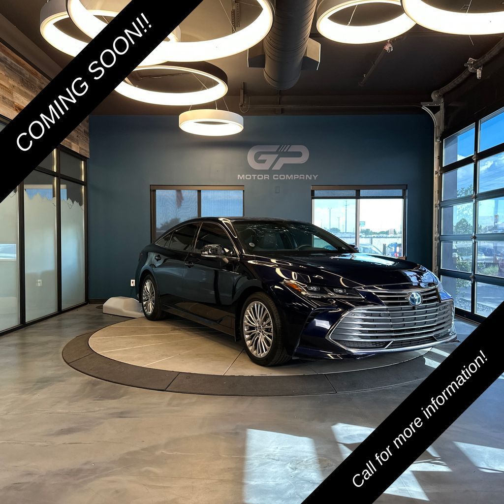 2022 Toyota Avalon Limited