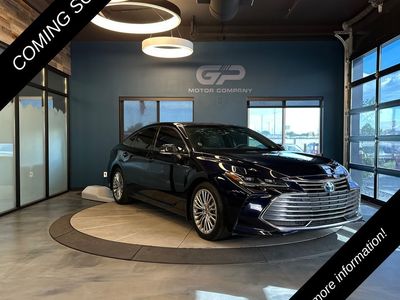 2022 Toyota Avalon Limited