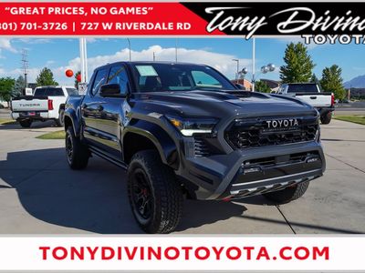 2026 Toyota Tacoma TRD Pro HV