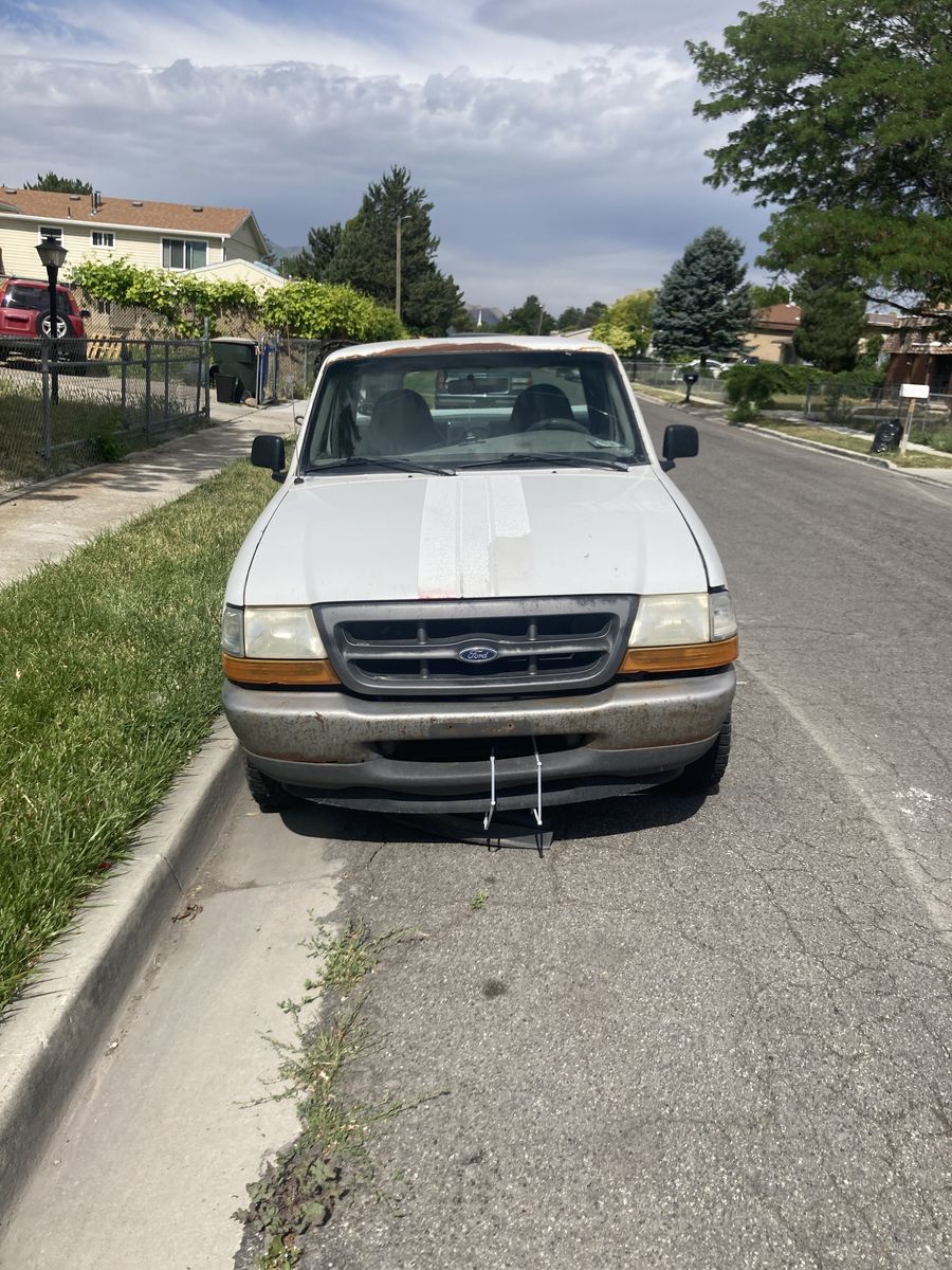 1999 Ford Ranger XLT