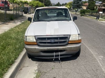 1999 Ford Ranger XLT
