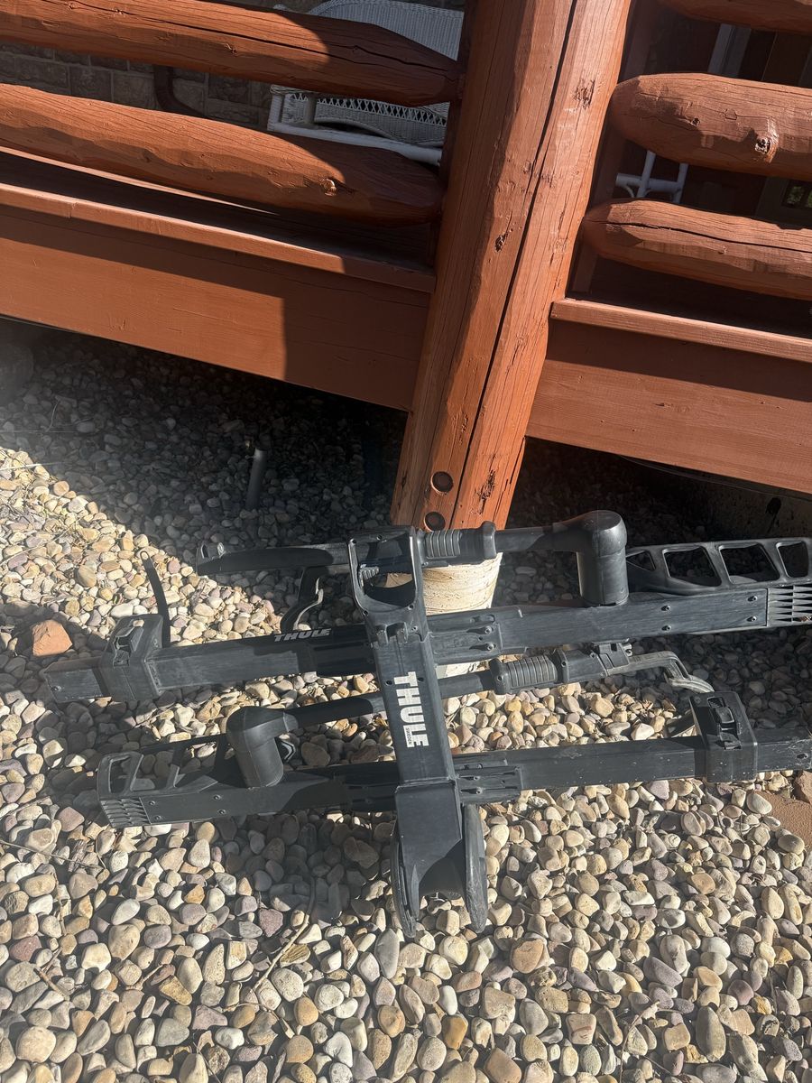 Thule XT Pro 2 Bike Rack