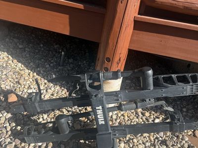 Thule XT Pro 2 Bike Rack