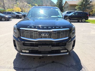 2020 Kia Telluride SX