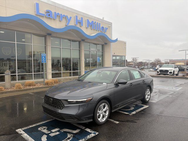 2026 Honda Accord LX