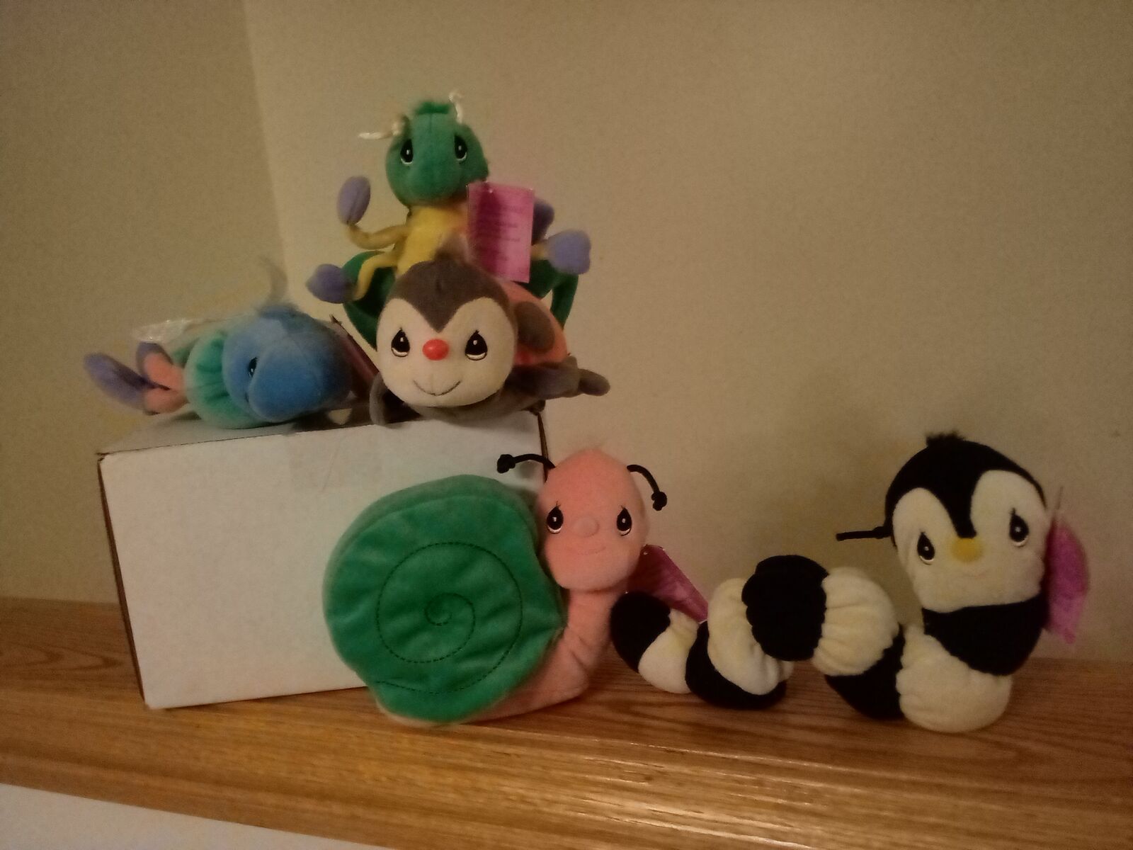 Precious Moments set 6