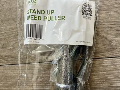 Stand Up Weed Puller
