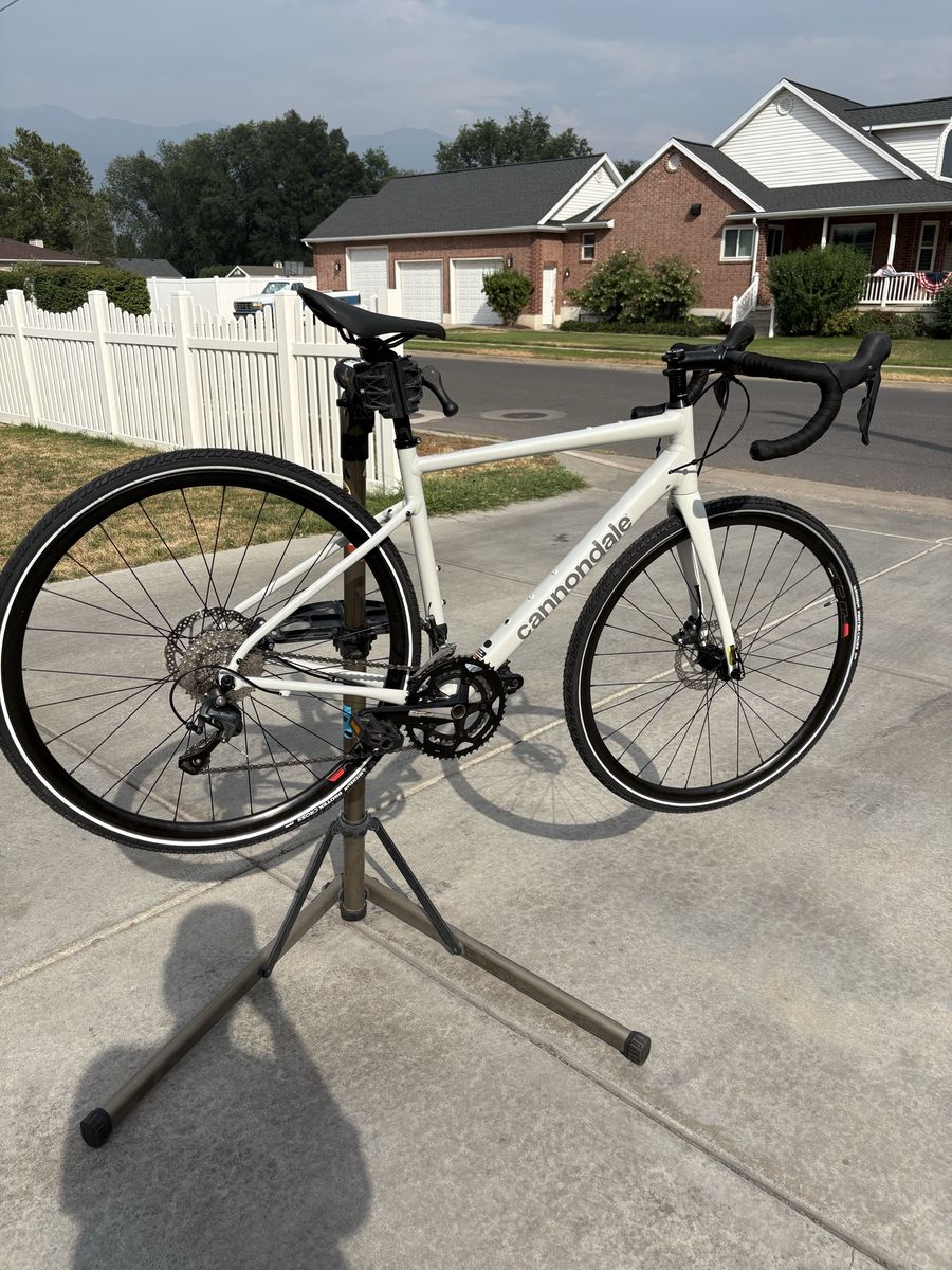 2021 Cannondale Synapse 2 (54cm)