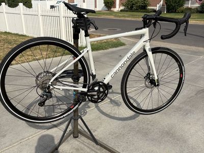 2021 Cannondale Synapse 2 (54cm)