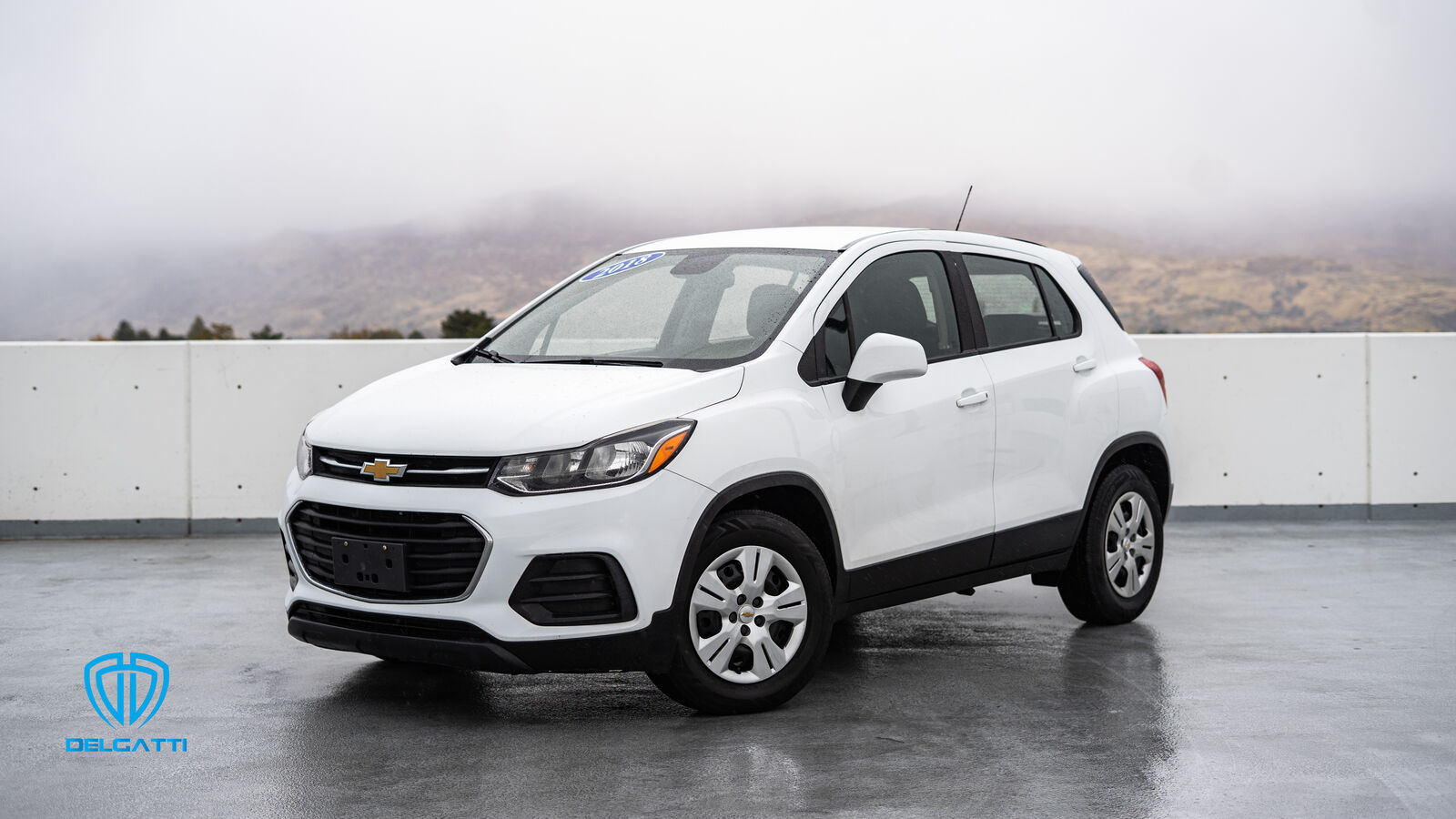 2018 CHEVROLET TRAX LS