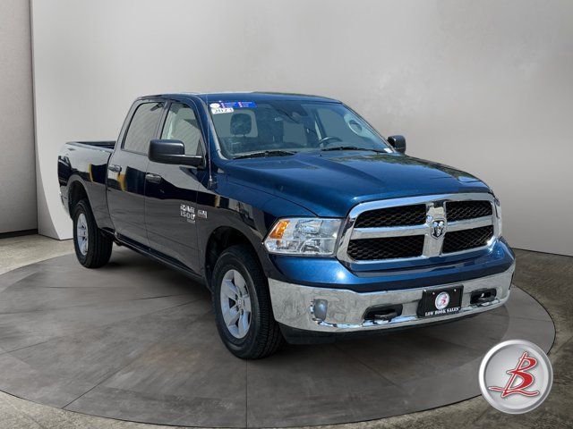 2023 Ram 1500 Tradesman