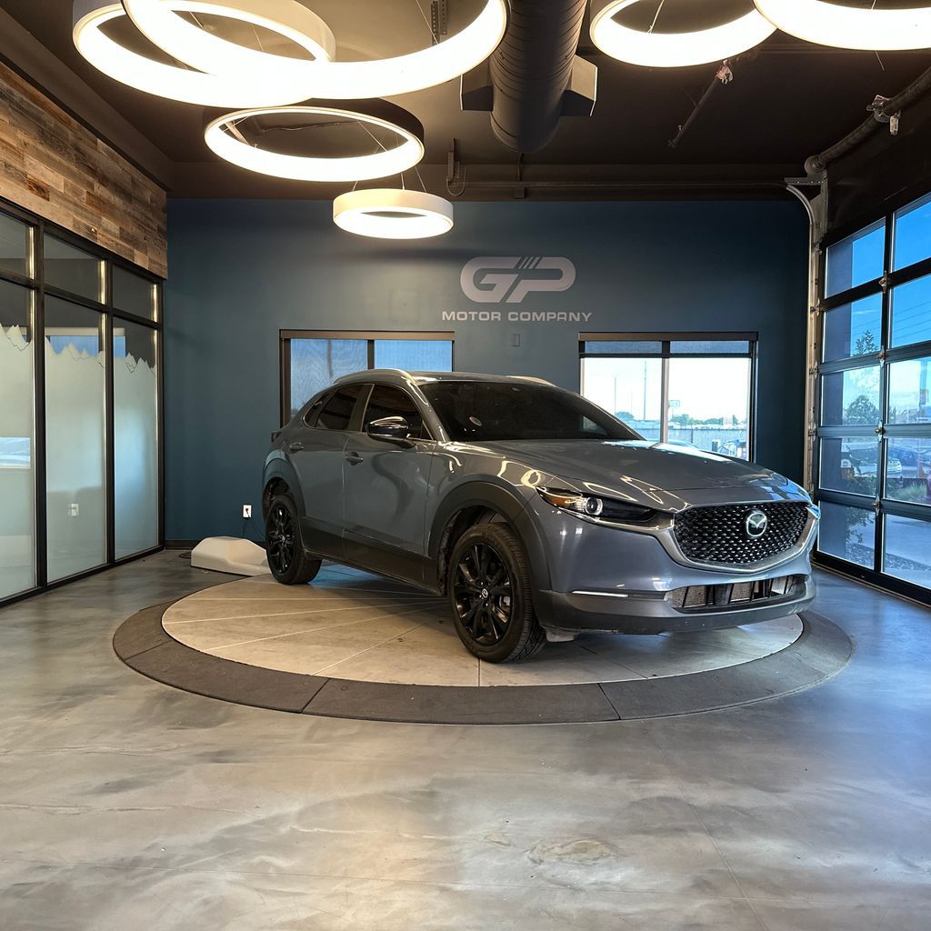2022 Mazda CX-30 2.5 S Carbon Edition