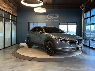 2022 Mazda CX-30 2.5 S Carbon Edition