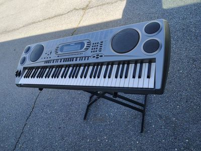 CASIO WK-1630 PIANO KEYBOARD 76 KEY
