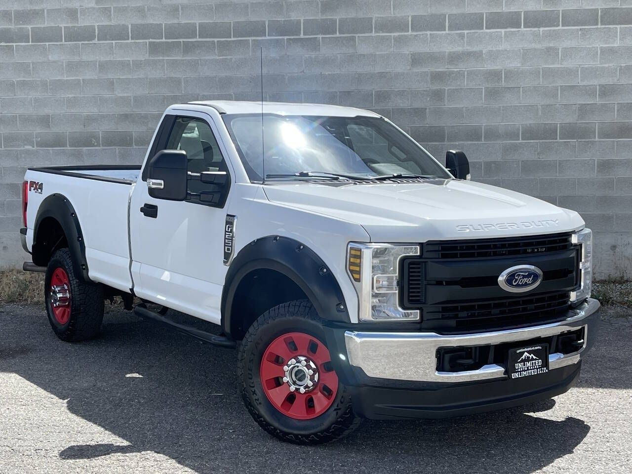 2019 Ford F-250 XL