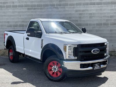 2019 Ford F-250 XL