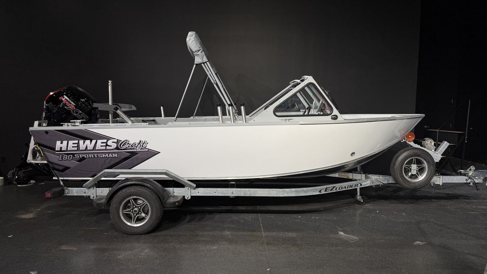 2026 Hewes Craft Fishing Boats Sportsman 180