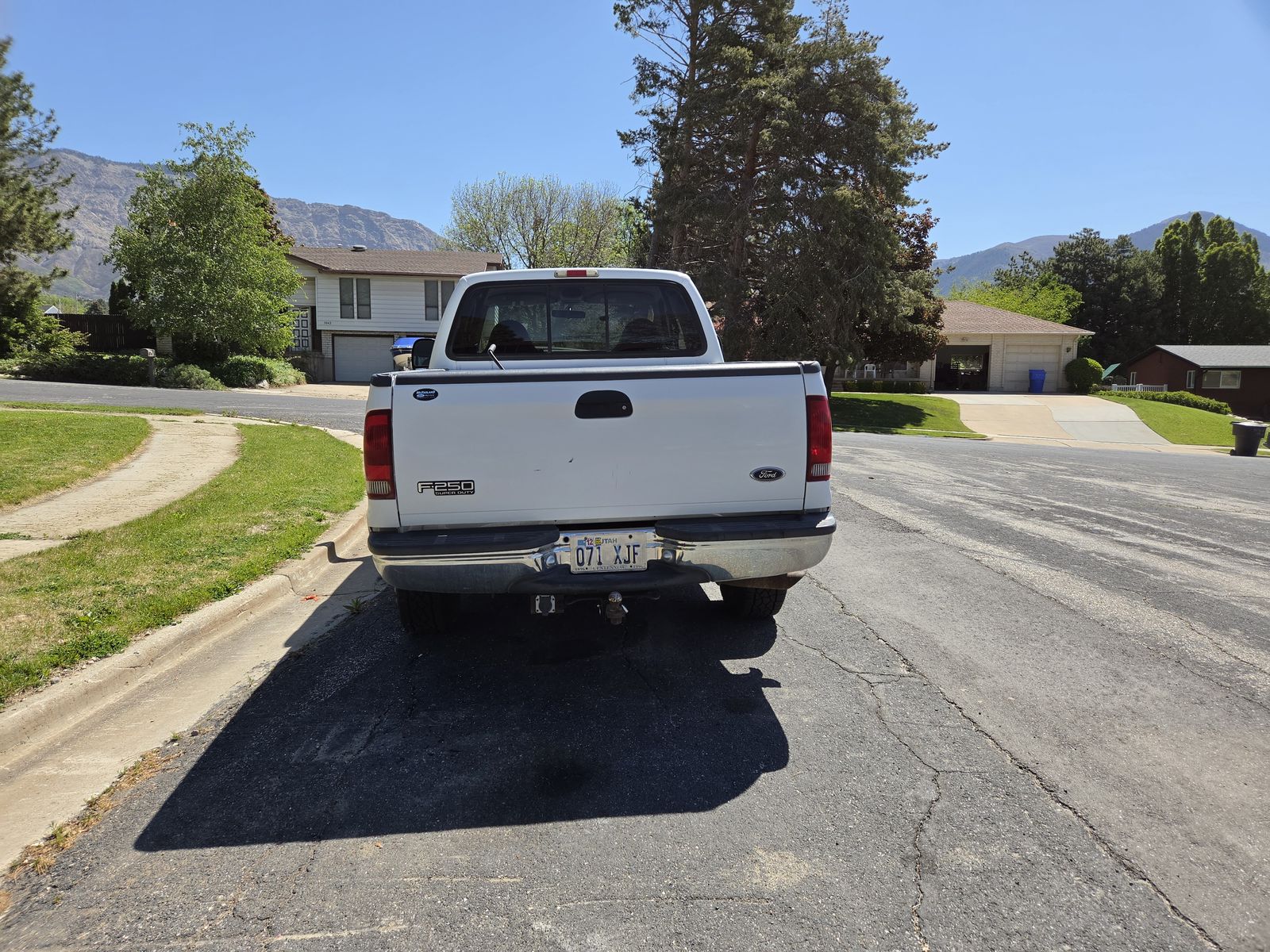 2000 Ford F250