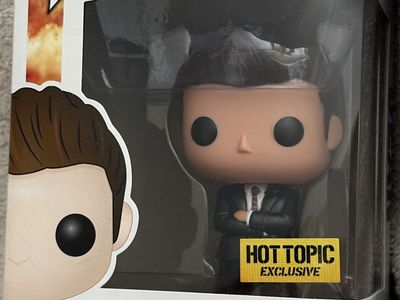 Funko Pop Supernatural, Dean 94