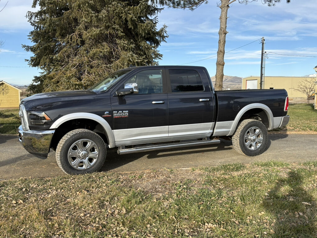 2016 Ram 2500 Laramie