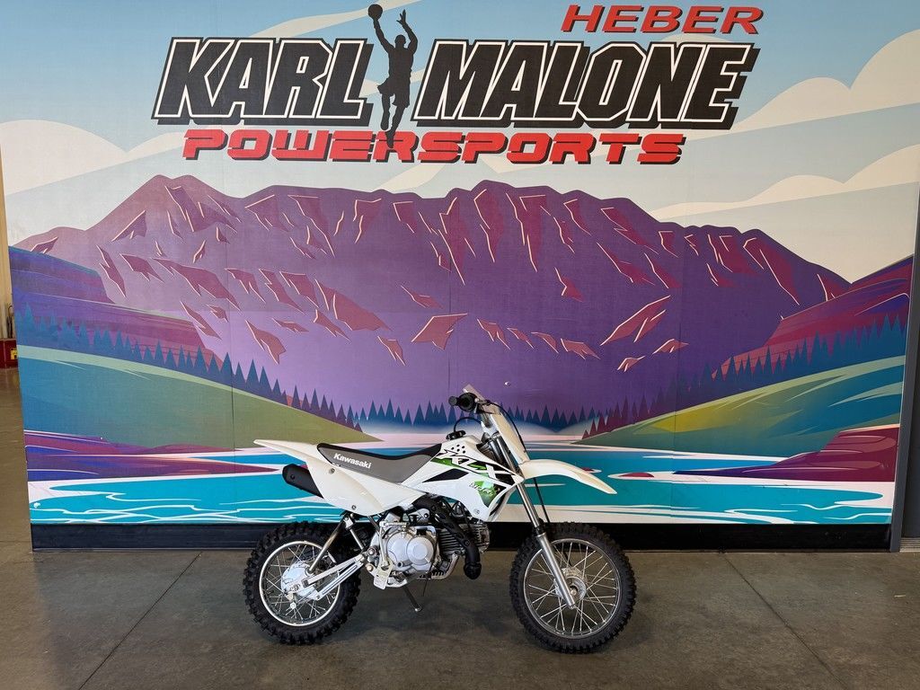 2026 Kawasaki KLX®110R L