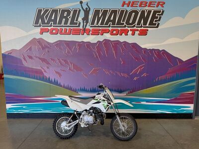 2026 Kawasaki KLX®110R L