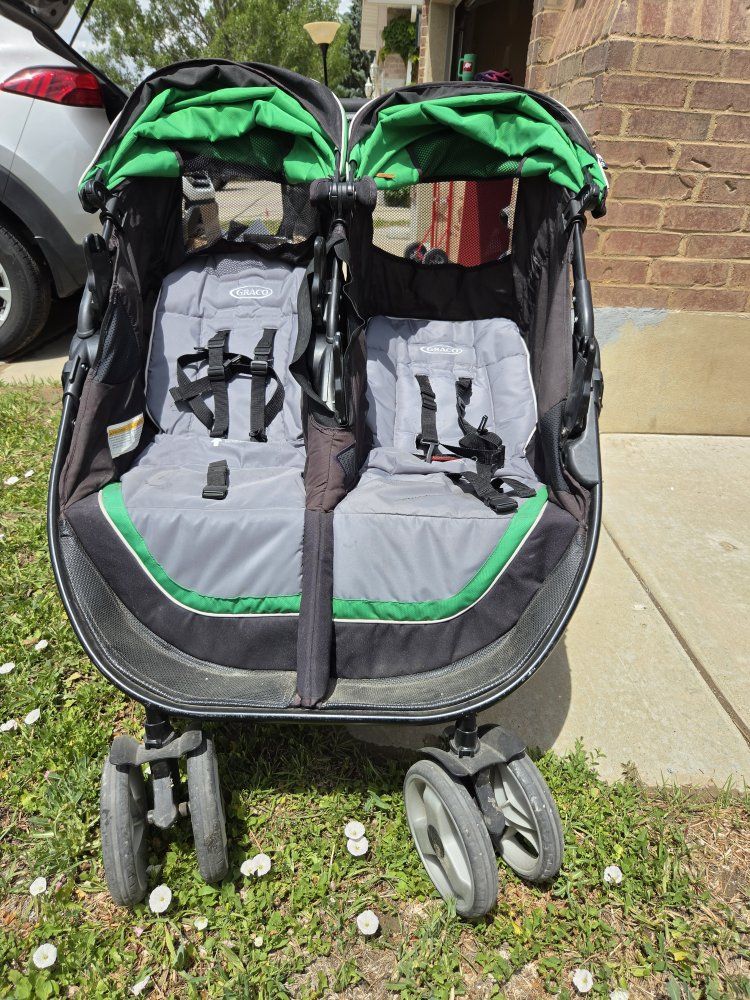 Double Stroller