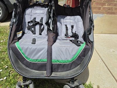 Double Stroller