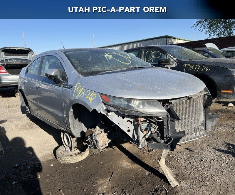 Just In! 2012 Chevrolet Volt Parts - UTPAP Orem