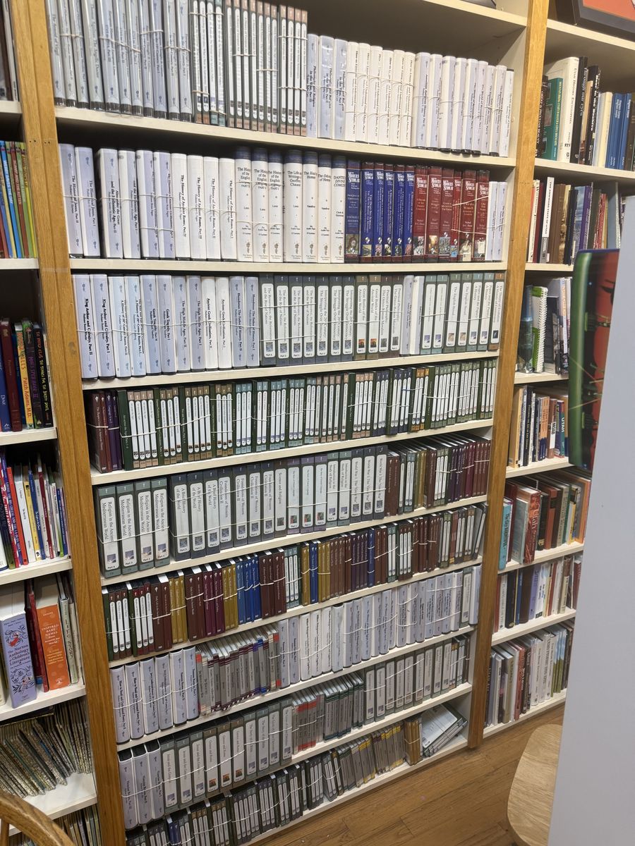 Home schooling / Educational. The Great Courses Series