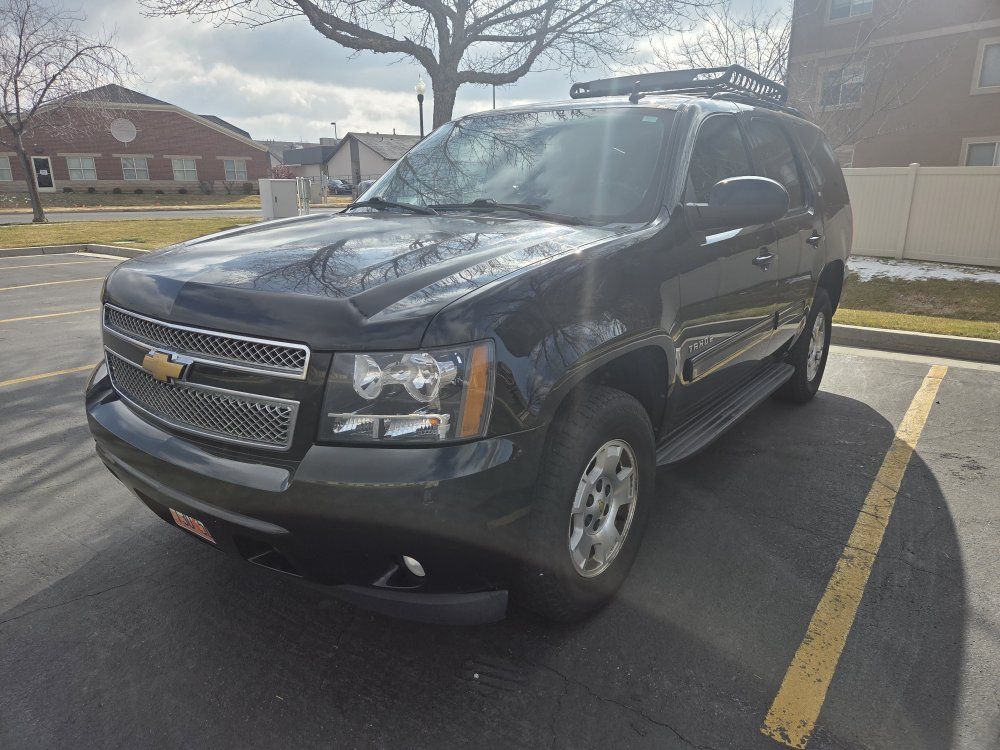 2013 CHEVROLET TAHOE LT