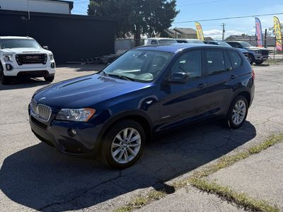 2013 BMW X3 xDrive28i