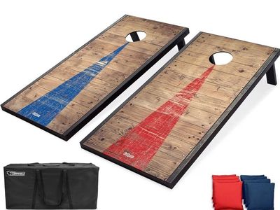 ONLY $50 "CORNHOLE" BRAND NEW IN ORIGINAL BOX