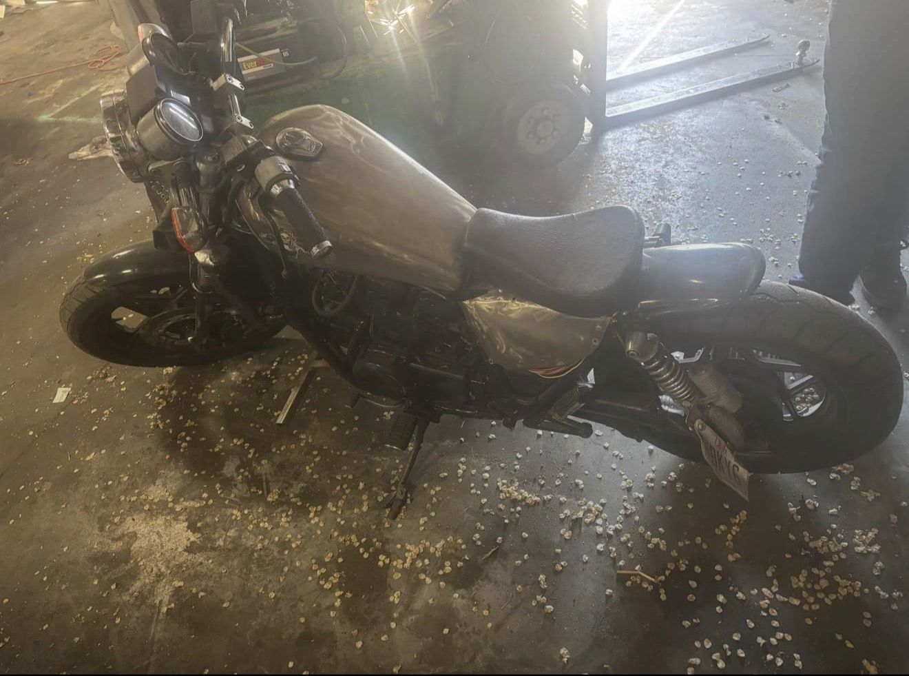 1983 Honda magna V65