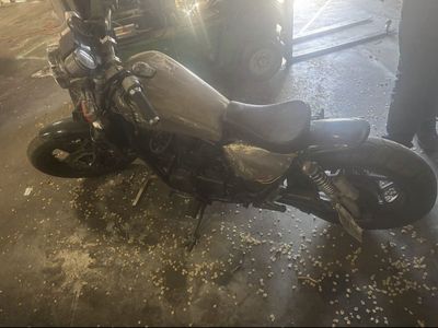 1983 Honda magna V65