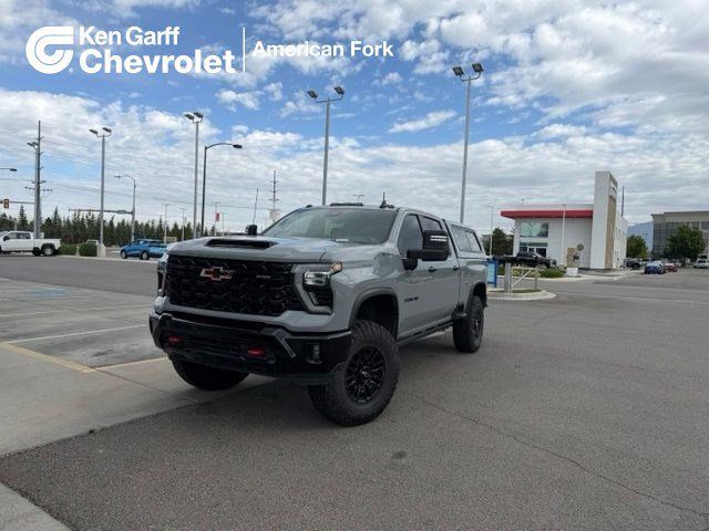 2024 Chevrolet Silverado 2500 ZR2