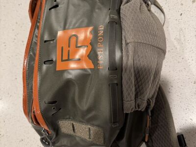 Fishpond Stormshadow Sling Pack Fly Fishing