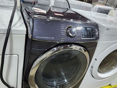 BEAUTIFUL SAMSUNG FRONTLOAD GAS DRYER! W-WARRANTY