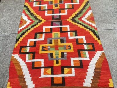 In Search Of: Historic Navajo Rugs/Blankets