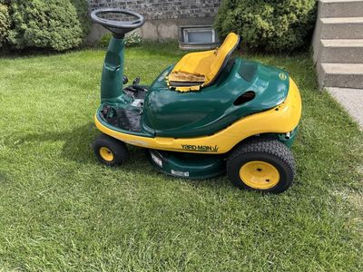 Yard-Man Yard Bug 30" Riding Lawn Mower