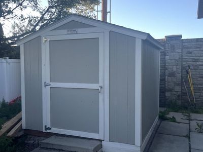 Shed 8x8